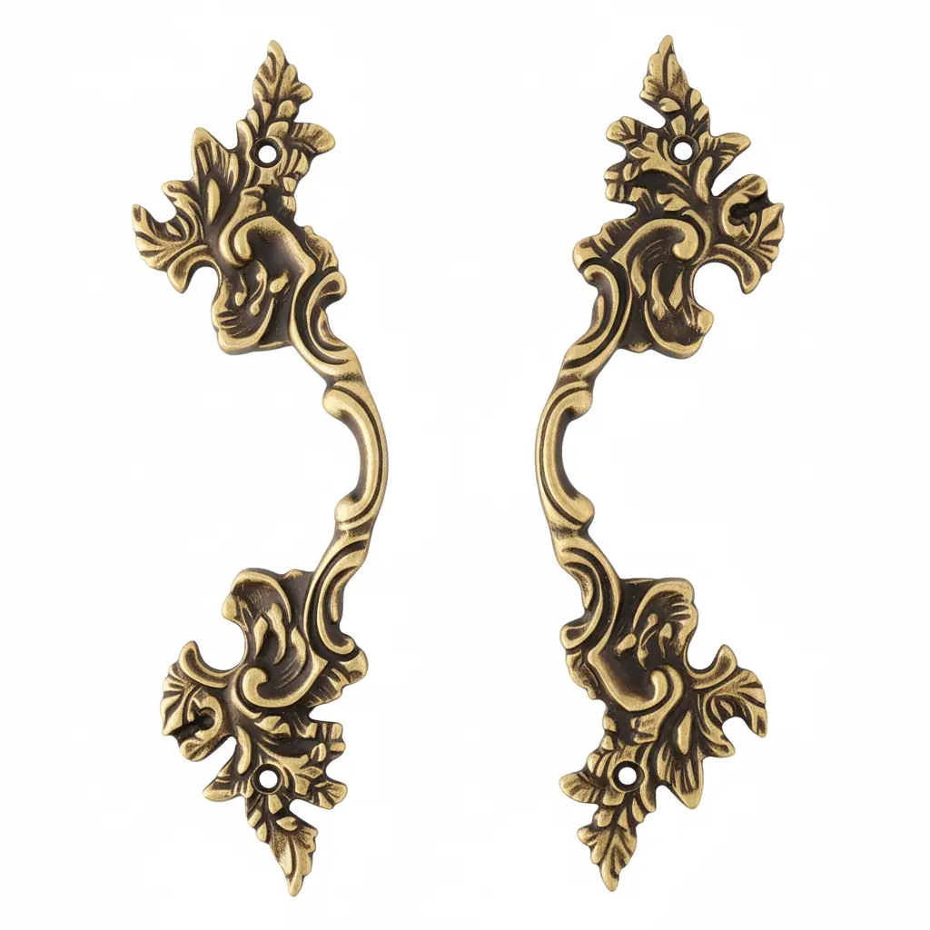 AI-CH-DP-137 Antique Brass 1