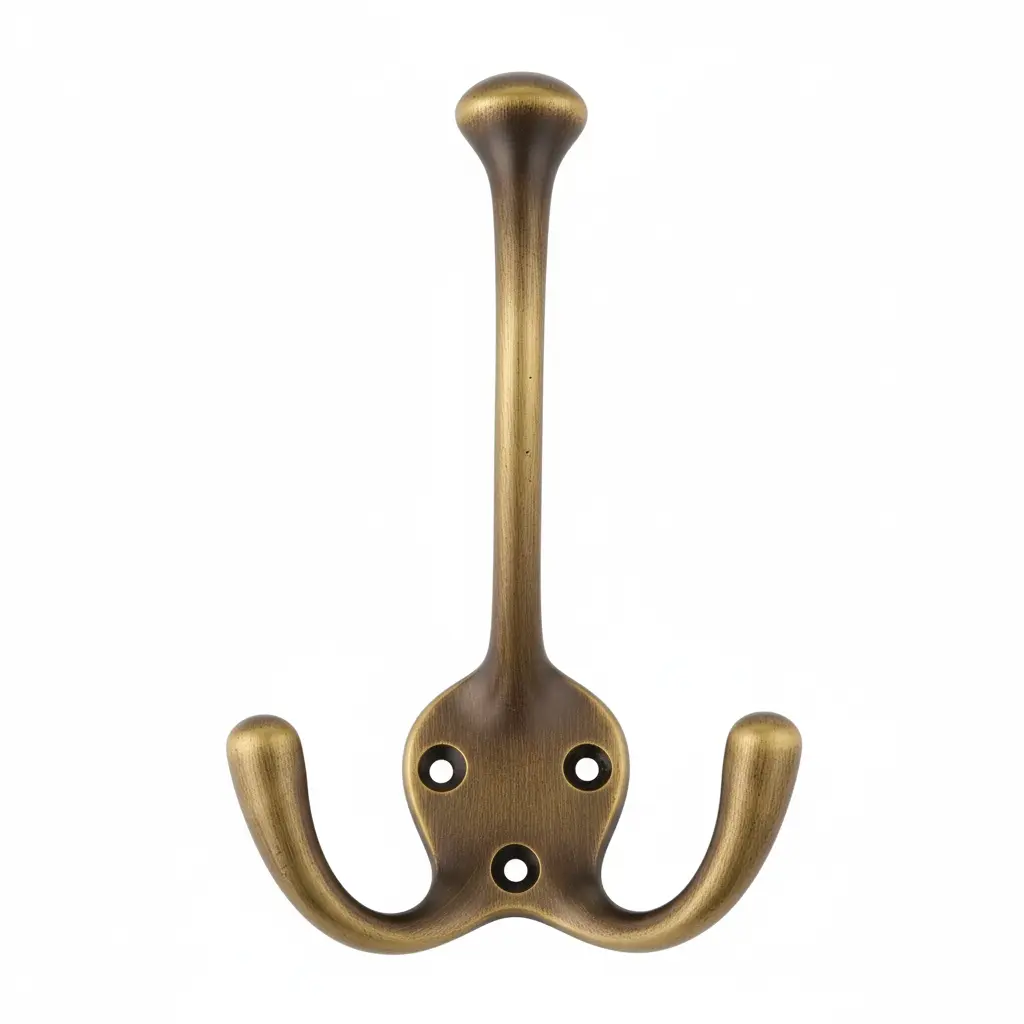 AI-HK-114 Antique Brass 1