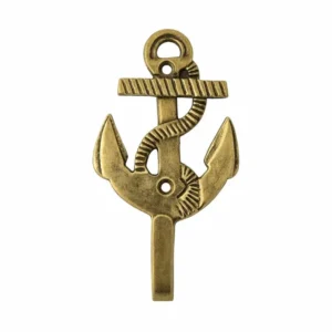 AI-HK-116 Antique Brass 1