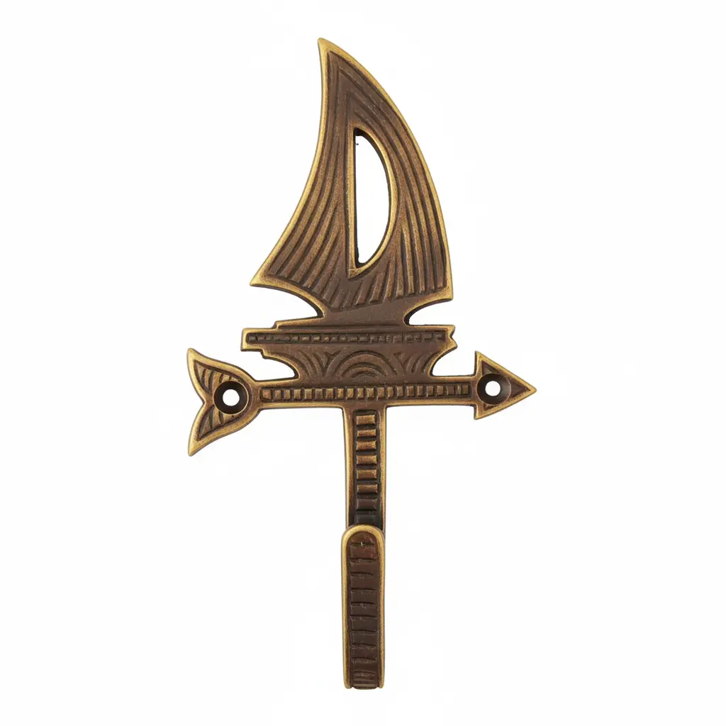 AI-HK-117 Antique Brass 2