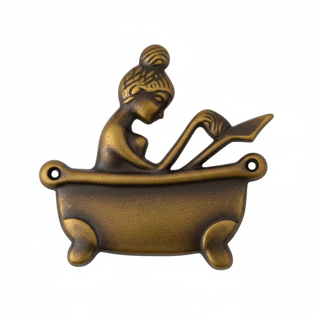 AI-SG-104 Antique Brass 1