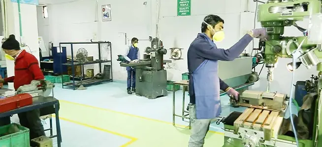 Instructure and Facilities Instructure and Facilities